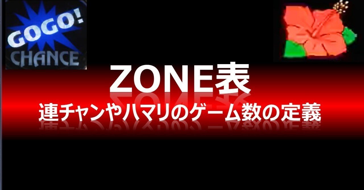 Zone表：ネオアイムジャグラーEX｜ワイボン ♡パチスロ
