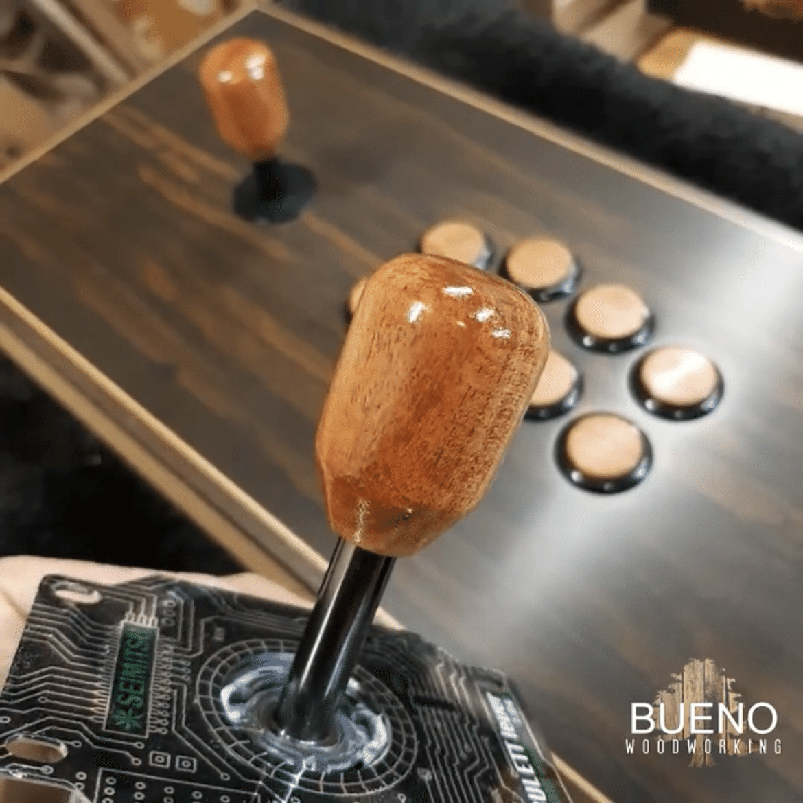 アケコンの話、イカれてる海外ニキ？ 091｜774