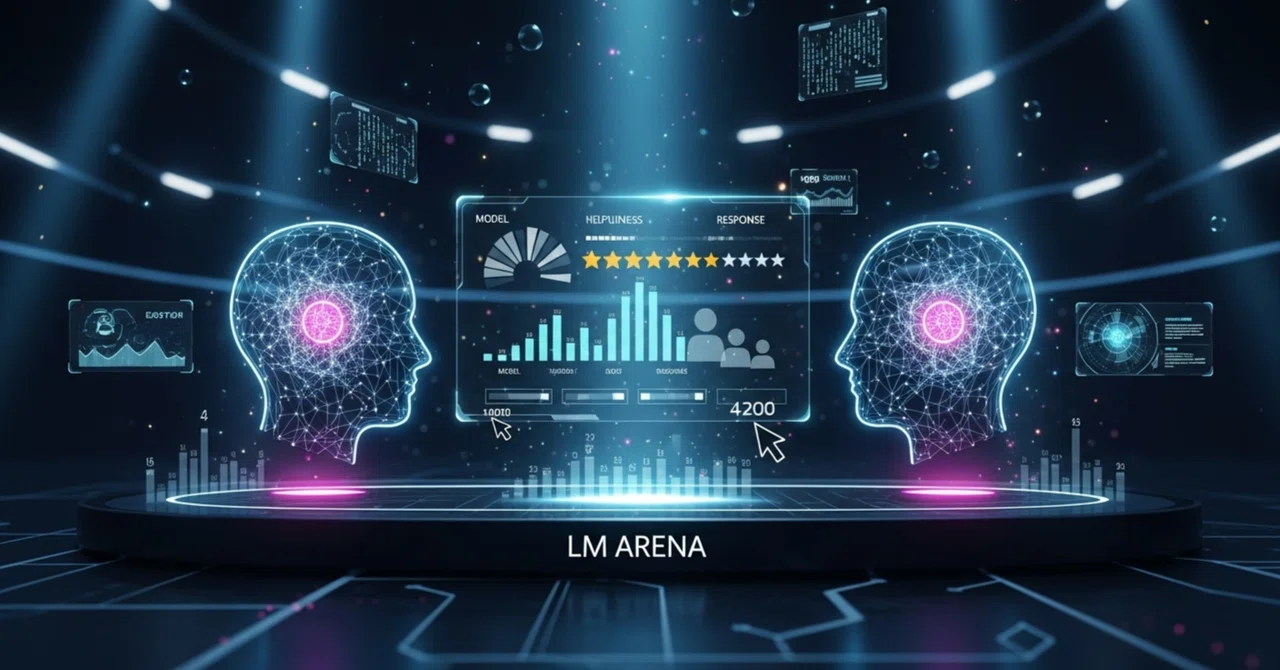 LM Arenaを使ってわかる「AIモデルの実力」とは｜あいなトイ