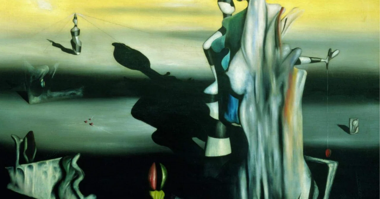 Yves Tanguy　イヴ・タンギー　洋書　図録　作品集　芸術　アート　ART Yves Tanguy イヴ・タンギー 洋書 図録 作品集 芸術 アート ART 【公式
