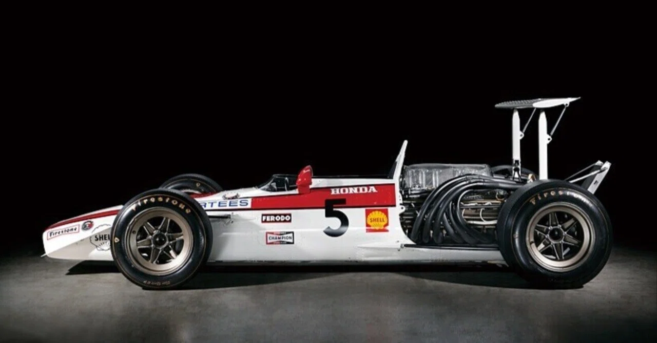 事実は小説よりも奇なり-34：HONDA F1挑戦期の終わり｜猫夫