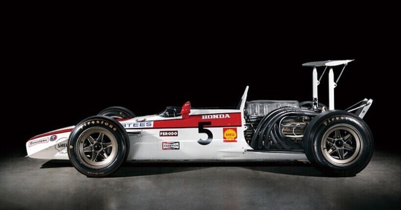 事実は小説よりも奇なり-34：HONDA F1挑戦期の終わり｜猫夫