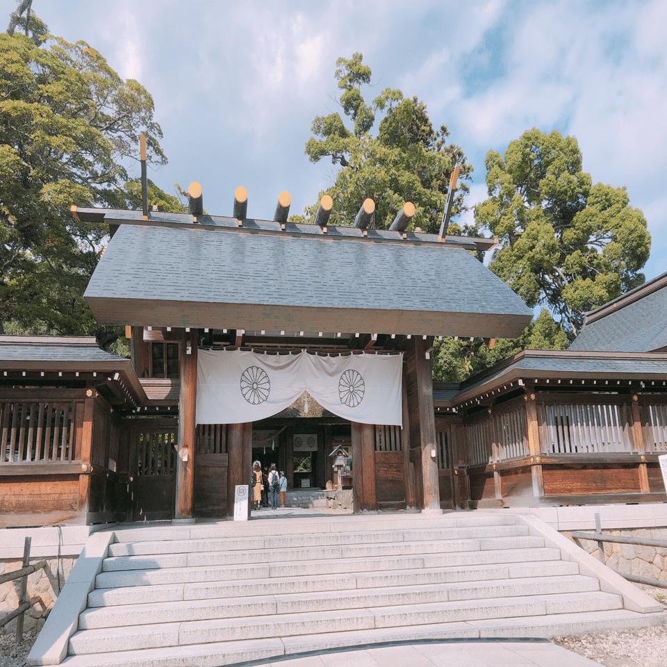 哀愁おっさん旅行記】京都府宮津市「元伊勢籠神社」｜地域文化ライター