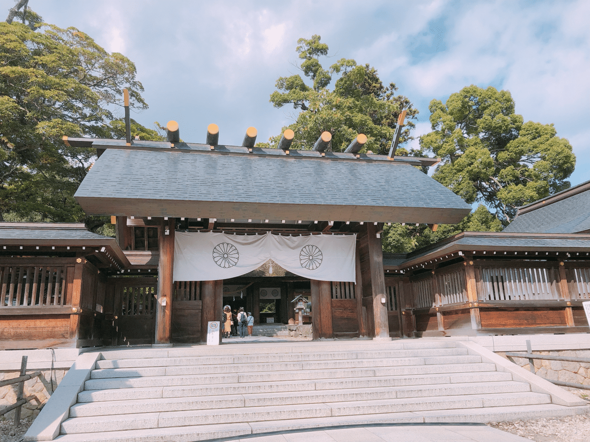 哀愁おっさん旅行記】京都府宮津市「元伊勢籠神社」｜地域文化ライター