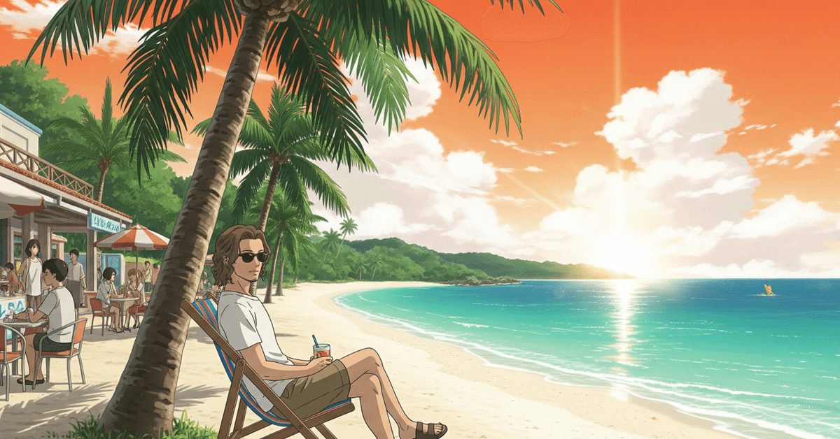 LOVELAND, ISLANDー山下達郎｜LaLaLa