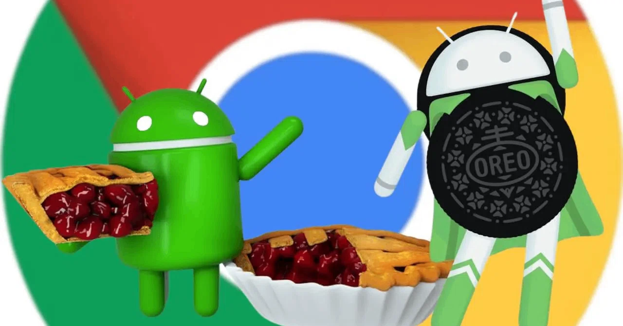 間もなく。「Chrome」Android 8.0/9.0サポート終了｜Jetstream