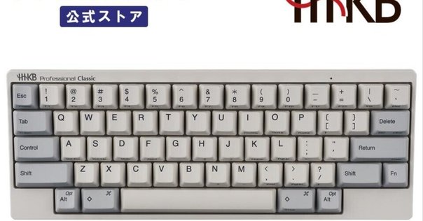 HHKB Professional HYBRID 英語配列 HHKB Professional HYBRID 英語配列／墨｜PFUダイレクト