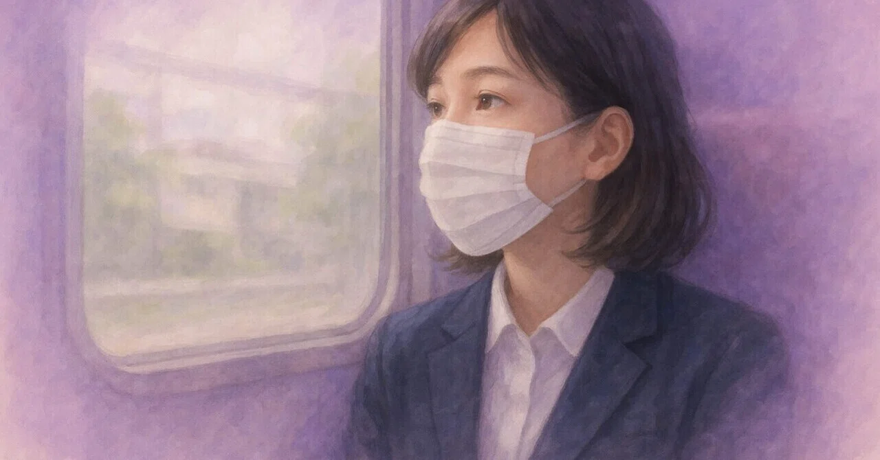 Episode 6: Lavender, Masks, and That Girl's Mother 🪻｜ルカ