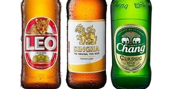 タイのビール3強！あなたの好みはどれ？｜Pocky