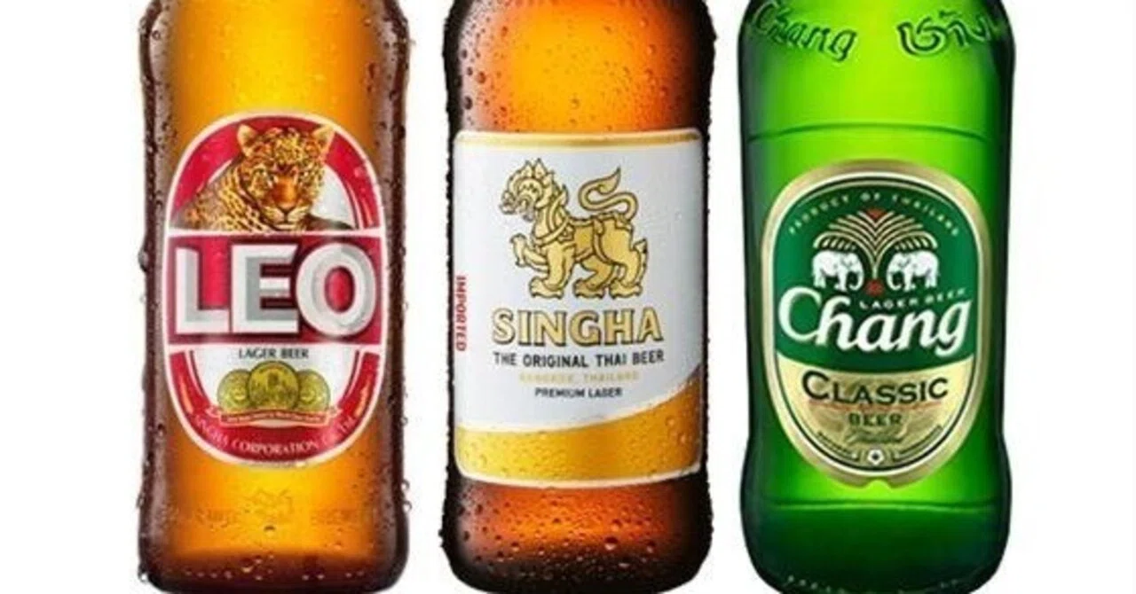タイのビール3強！あなたの好みはどれ？｜Pocky