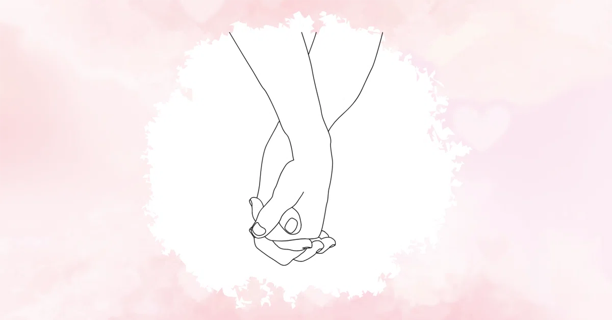 愛してます”まであと3歩」|こるさん