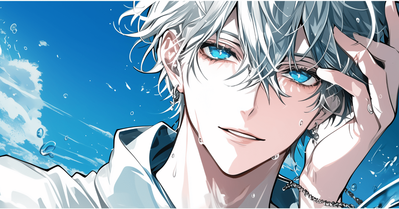 ♡えり♡ページ 自己紹介♡note始めました！｜えり☆AIイラストと恋愛小説💓