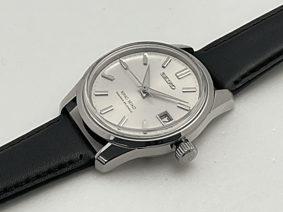キングセイコー セカンドモデル 1960年代｜こりぽん