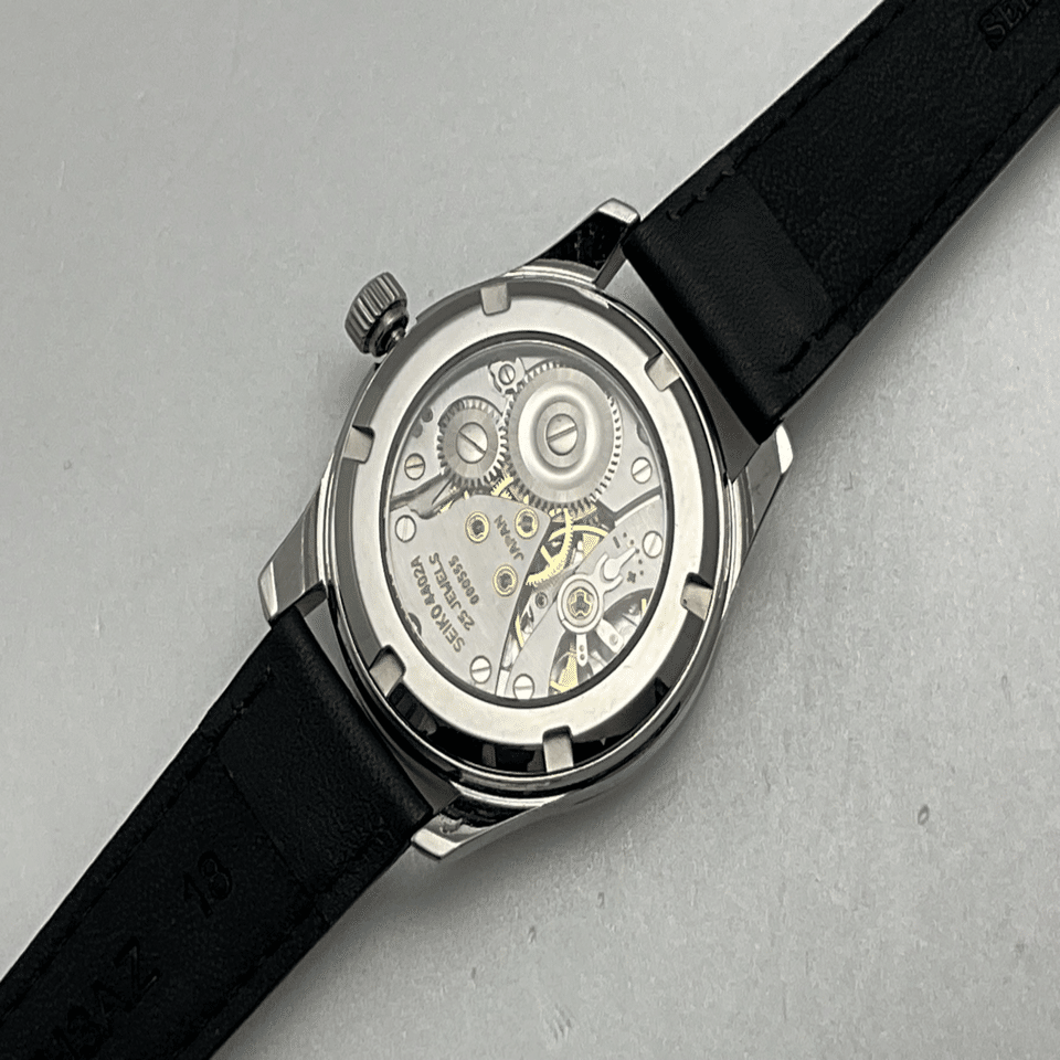 キングセイコー セカンドモデル 1960年代｜こりぽん