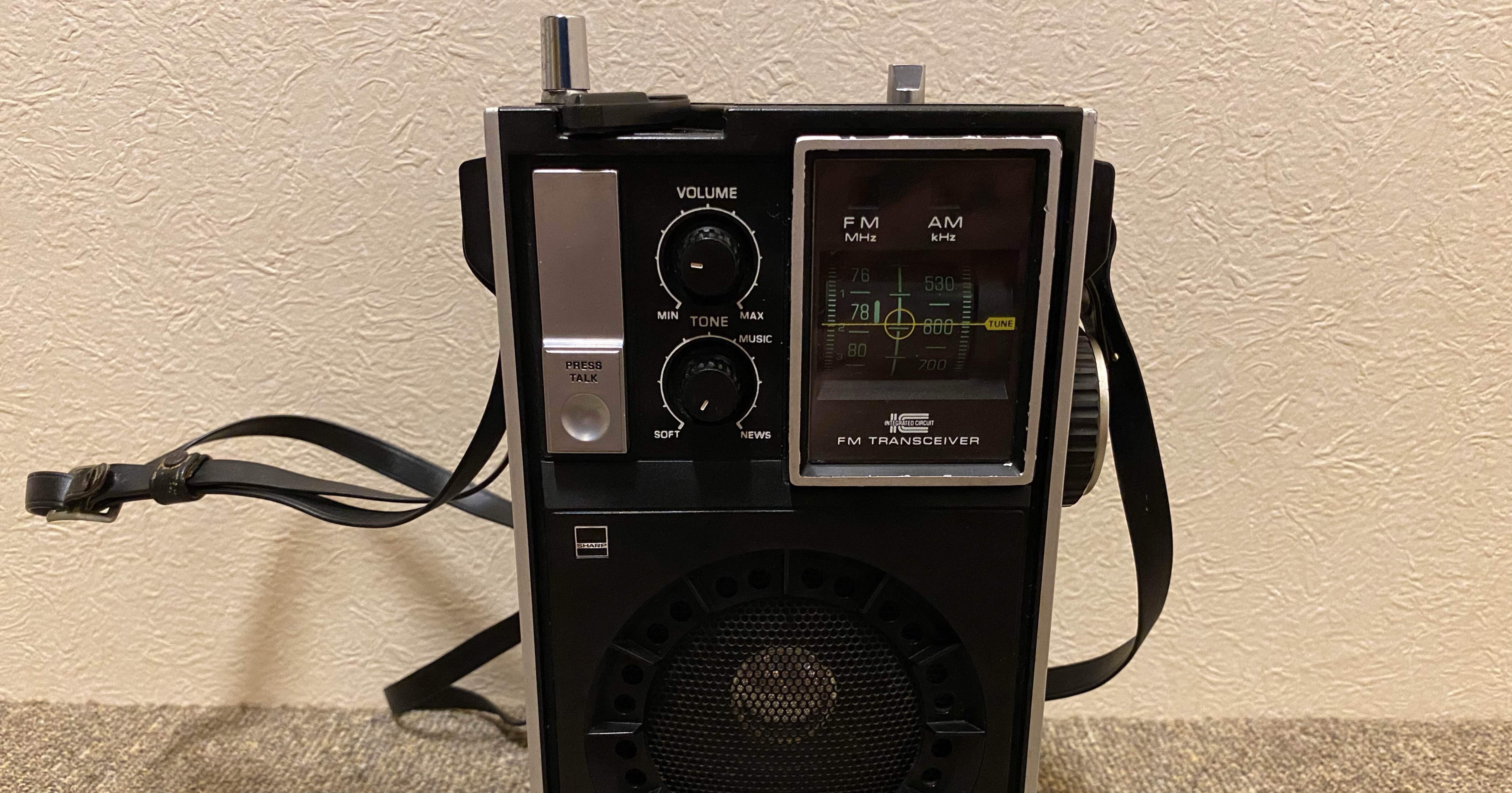 FMトランシ‐バ‐ 29MHz FM トランシーバーの製作 その2 - JJ1WKN Log