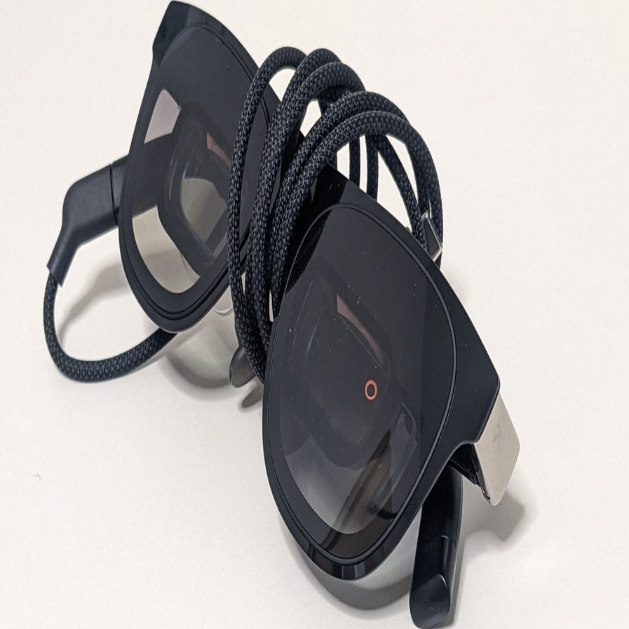 XREAL One Proは屋外に自分だけの空間を作ることができる｜さしみつ