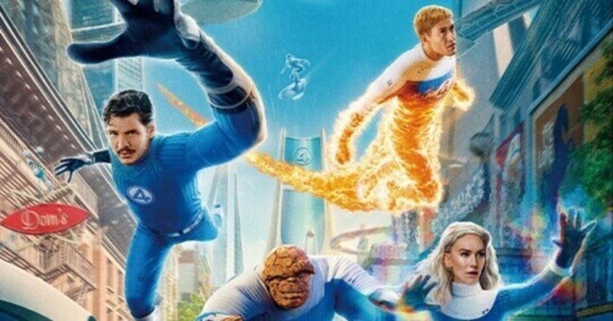 MCUセット〈デッドプール・デアデビル・サンダーボルツ・ファンタスティック4〉 MCUセット〈デッドプール・デアデビル・サンダーボルツ