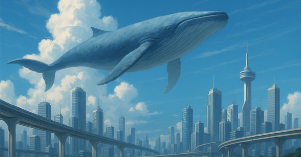 あの空を昇って──夏と空想に包まれた、ある一枚の絵について