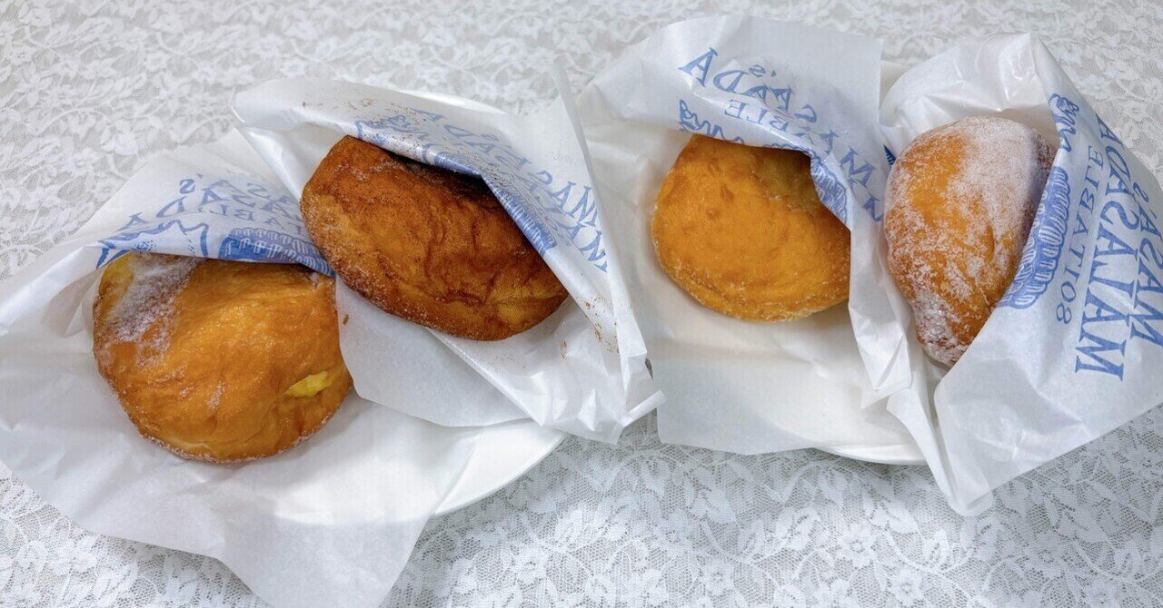 夏だ！ハワイだ！マラサダだ！！新しいマラサダ試してみた | Masa's