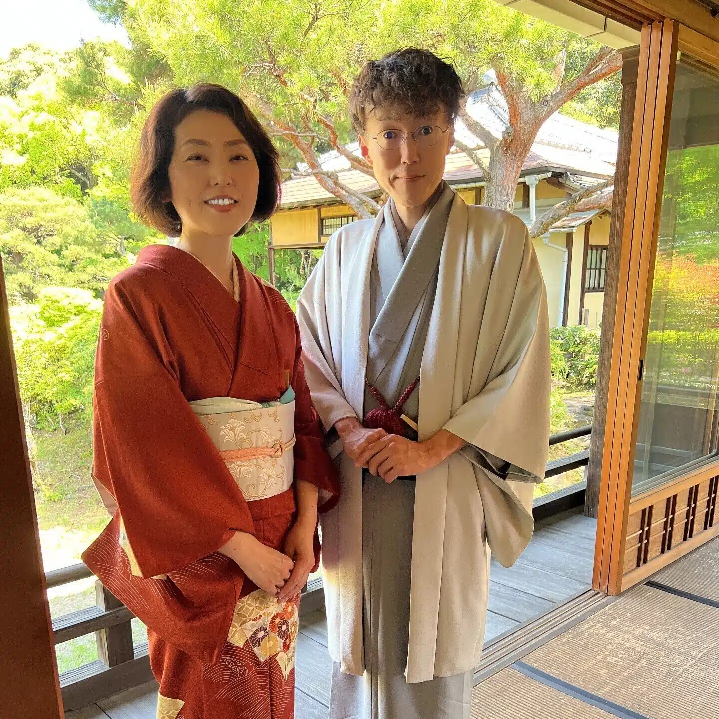 伝統と科学で、美しい人生を創る社長✨