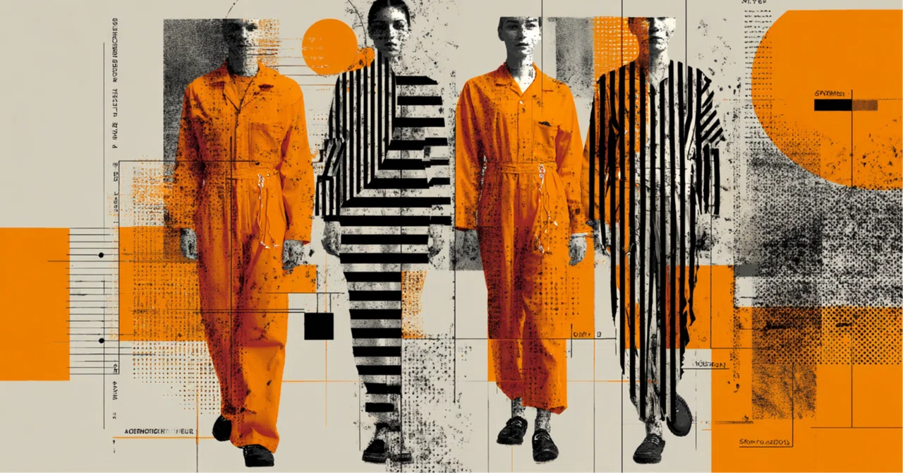 なぜアメリカの囚人服はオレンジなのか？ 縞模様の恥、オレンジの秩序─監獄とデザインの200年｜アバボラボ／アイババ