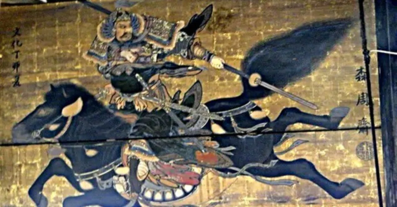 【完結】天昇る火柱~最終第三部(6)「火柱」【歴史小説】|大純はる