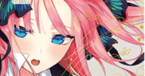 二乃編】五等分の花嫁カードゲーム～偶然のない夏休み～デッキ紹介｜りあ