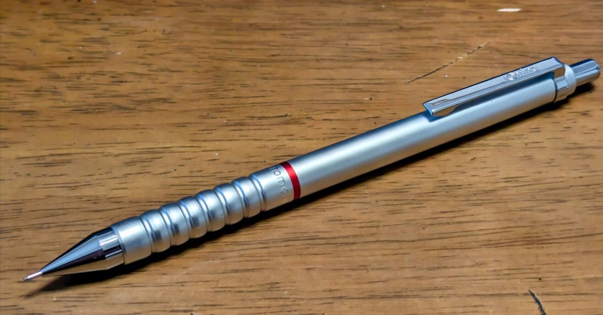 ⭐︎激レア・廃盤⭐︎ rotring automatic LS ロットリング 評価録：「rOtring automatic LS」｜925