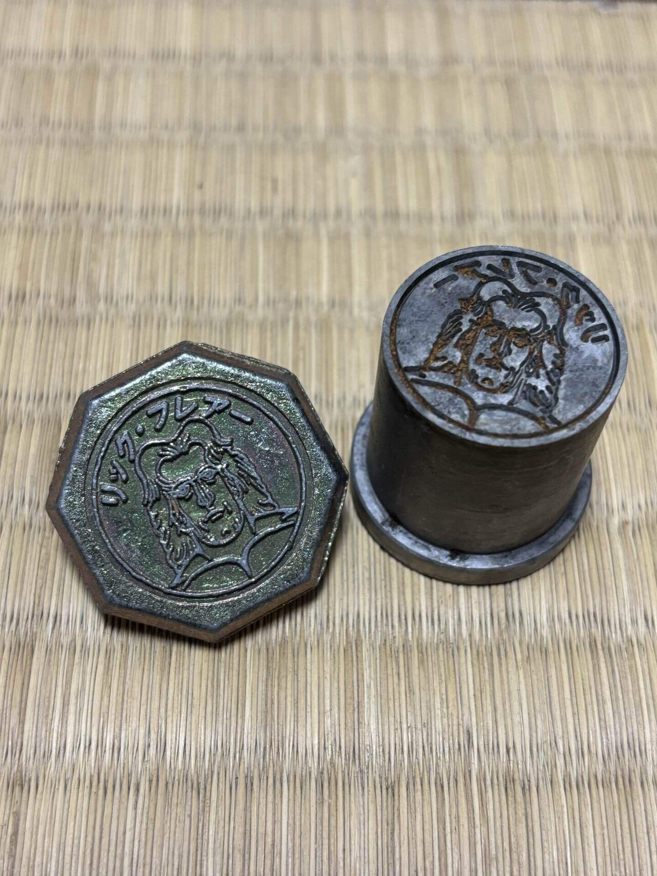 床というリングで戦え！超合金プロレスベーゴマ物語（159）｜『あそび