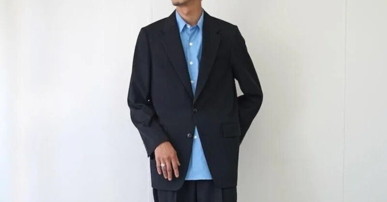 AURALEE「LIGHT WOOL MAX GABARDINE JACKET」― 究極の素材美をまとう一