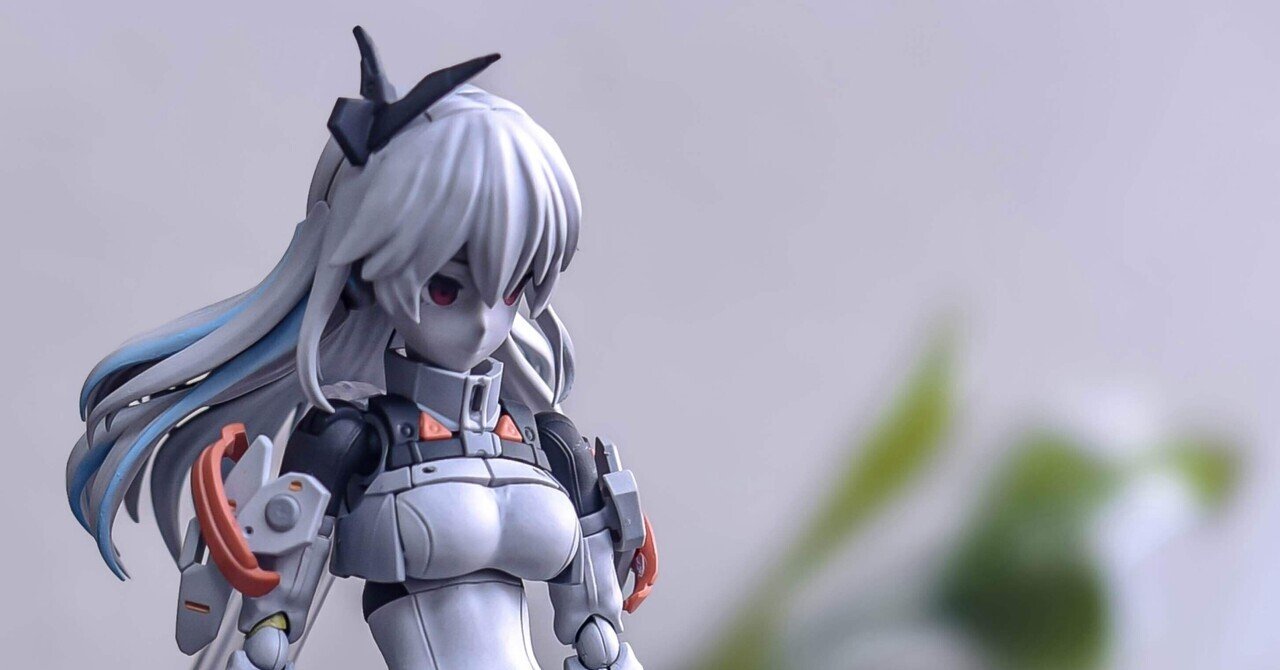 ダイナミックなアクションが楽しめるプラモデル「エストエイル
