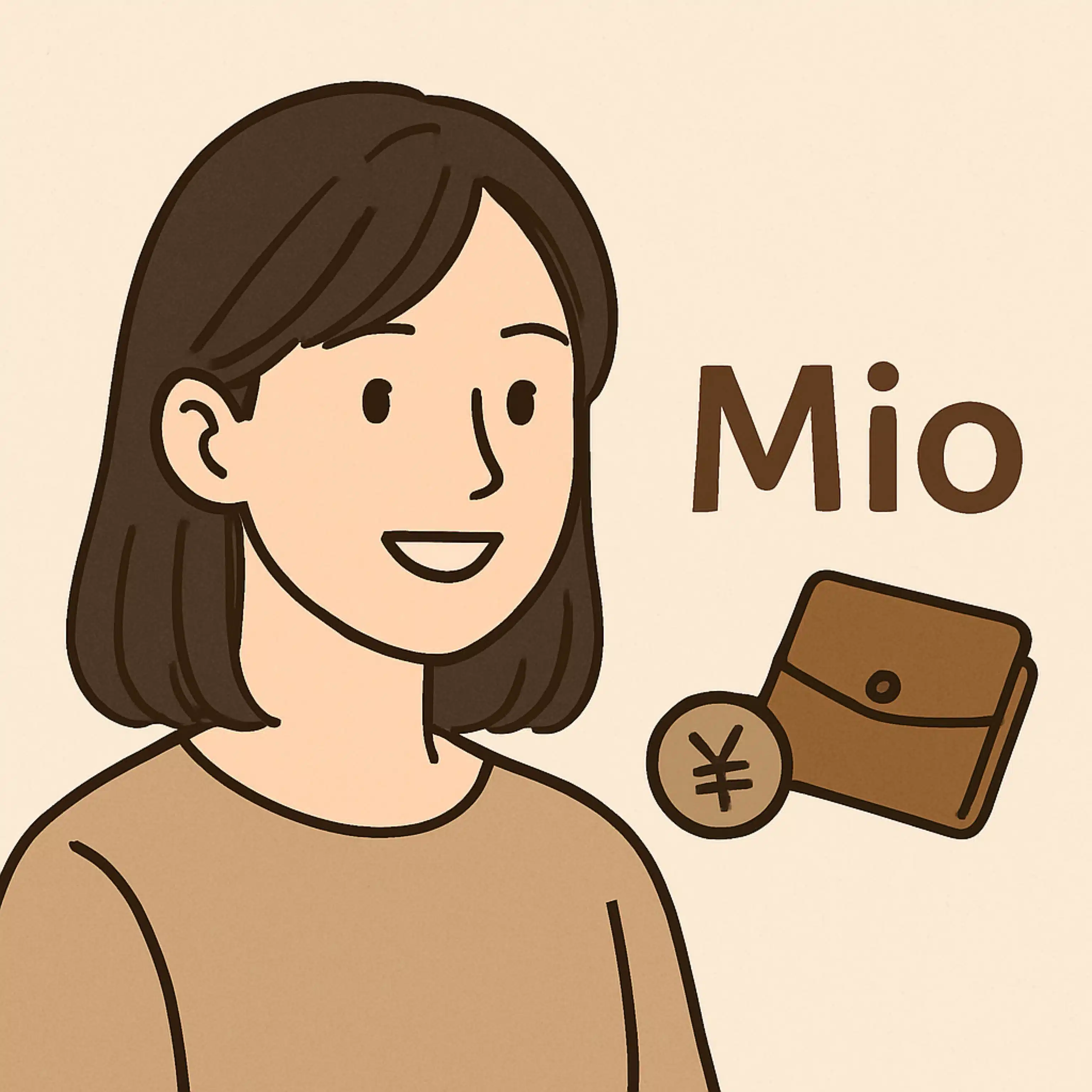 〜はじめての節約日記〜