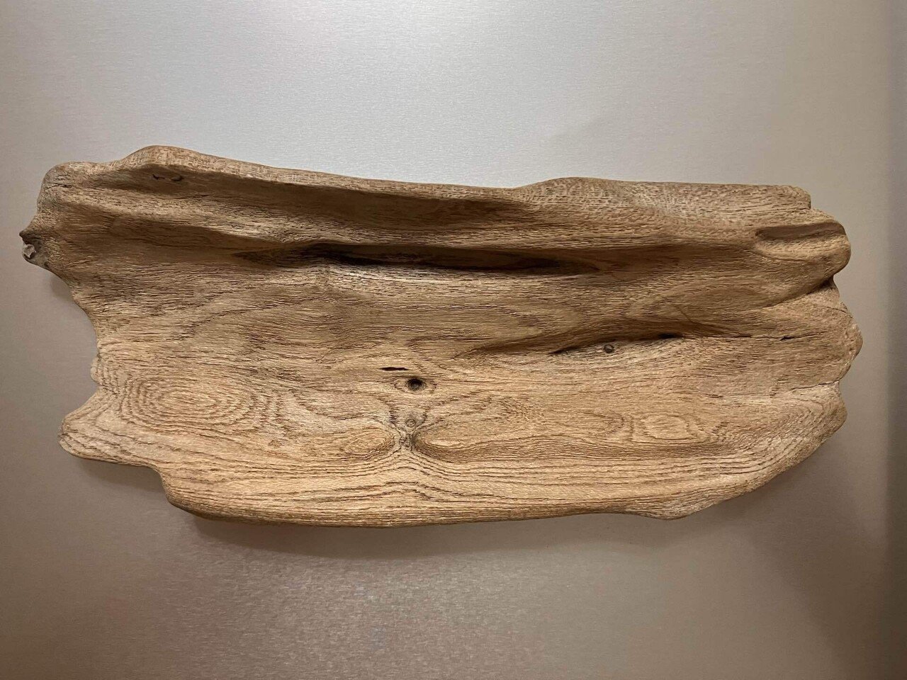 流木】父が時間をかけて丁寧に磨いた流木です！