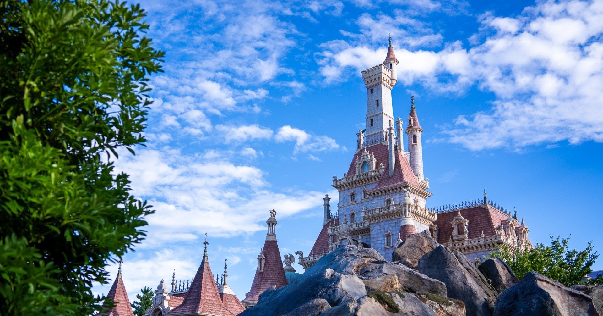 写真で振り返るディズニーランド｜ヒガシタカシ