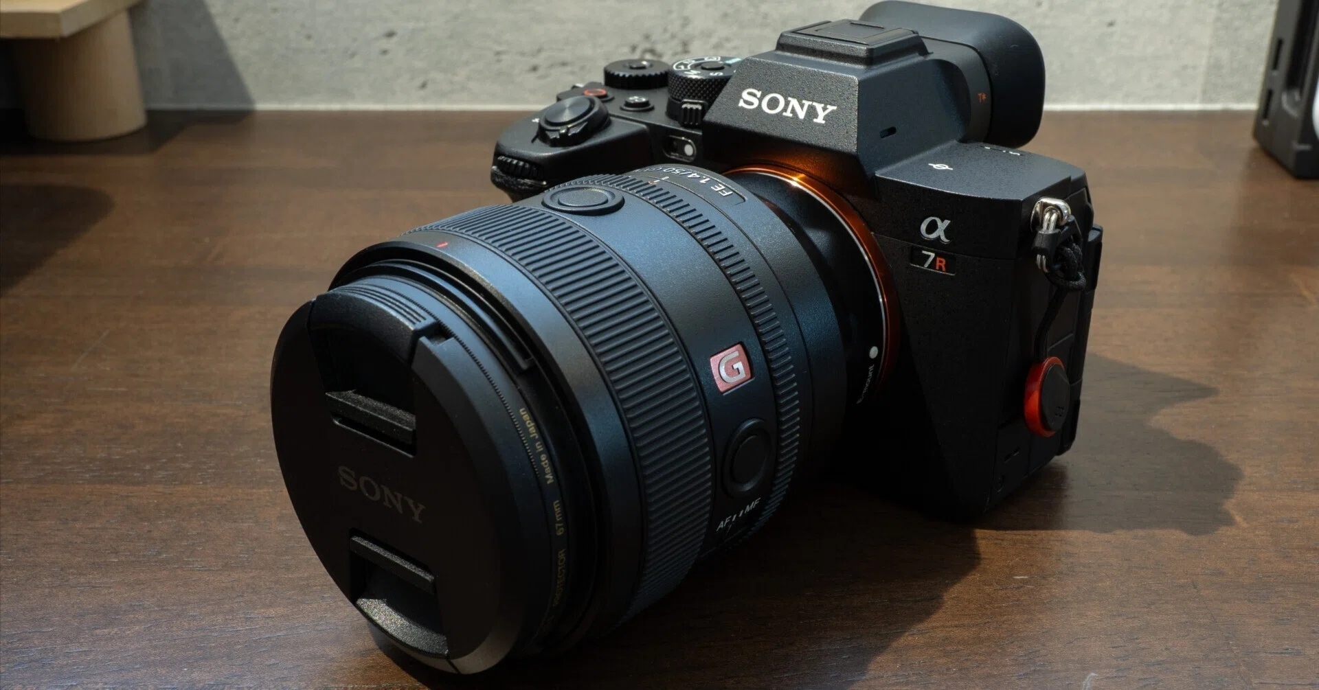 SONY α7R Ⅴ｜芝生侍