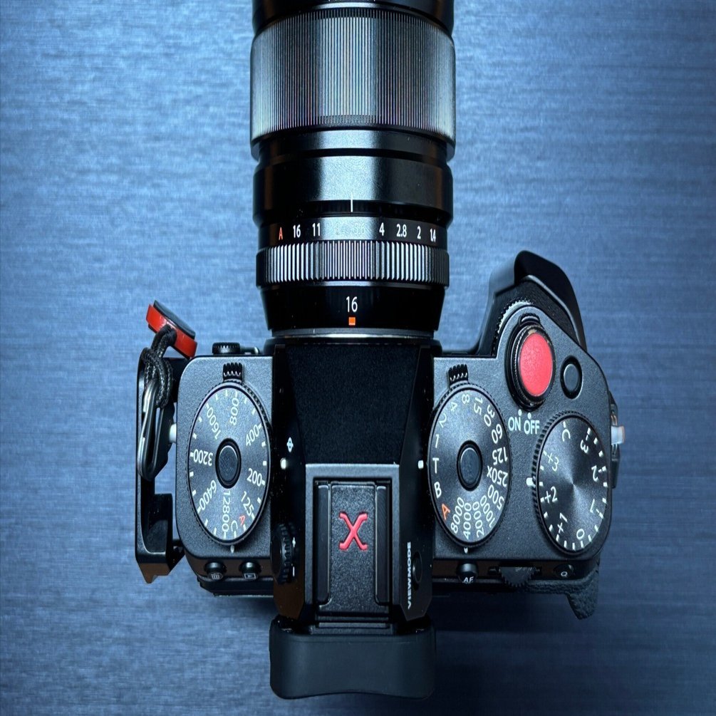 富士フイルムのカメラを手放します。今後の機材について｜Takahiro