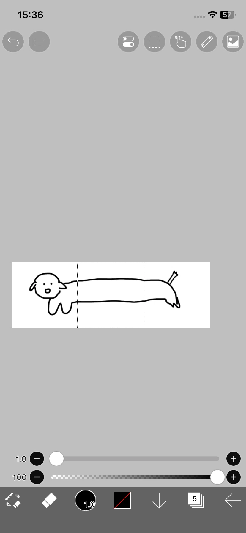 超簡単⭐️LINE繋がる絵文字の作り方｜Junjun_pontan