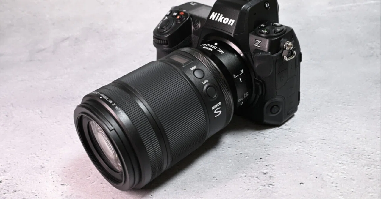 AGFA Compur 105mm f/4.5 単焦点レンズ AGFA Compur 105mm f/4.5 単焦点レンズ Nikonマイクロレンズ105mm f