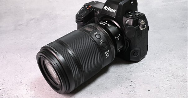 NIKKOR Z MC 105mm f/2.8 VR S｜よしなし つづる