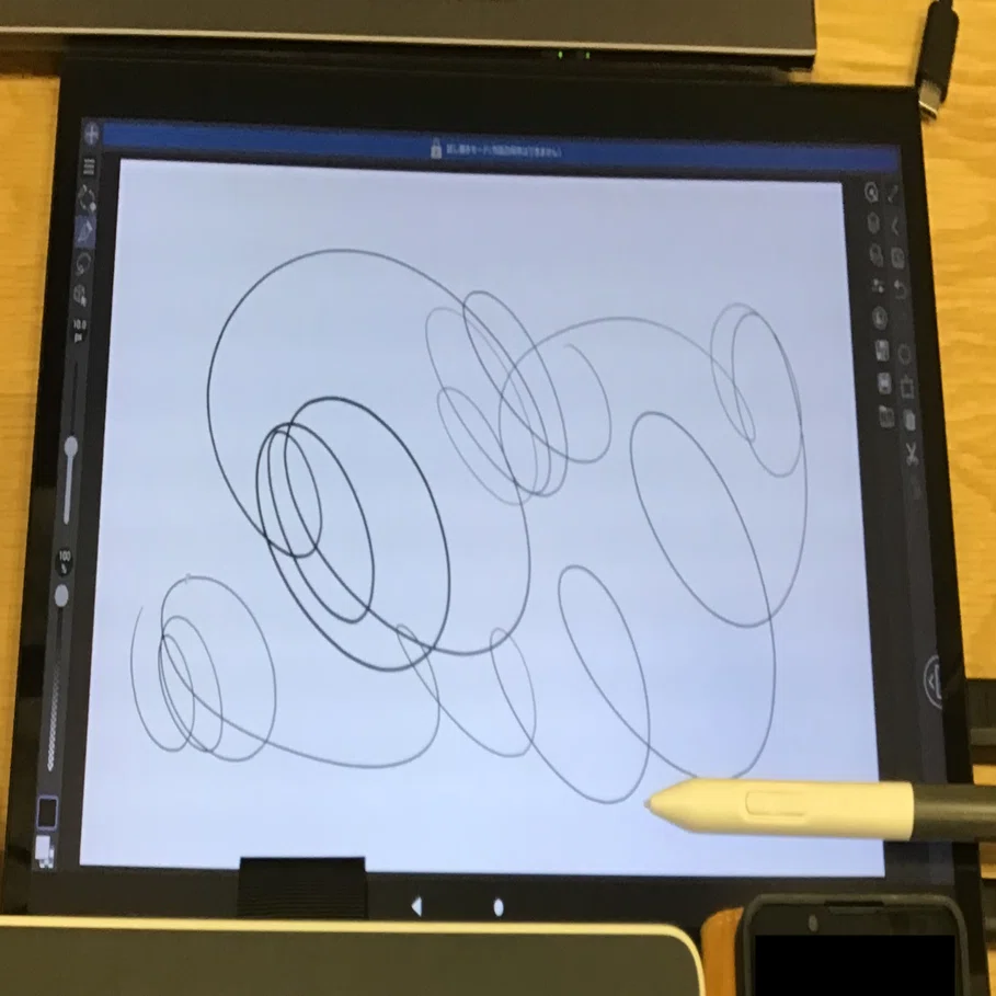 Wacom One ペンタブレット/板タブCTC6110WLW0Dを弄ってきた感想｜m.y