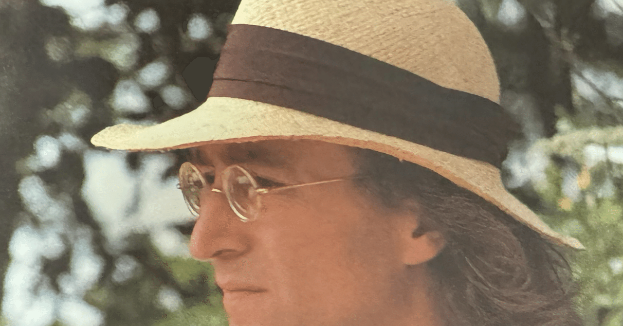 John Lennon(ジョン・レノン) 生写真(軽井沢 土屋写真店)おまけ付き John Lennon(ジョン・レノン) 生写真(軽井沢 土屋写真店)おまけ