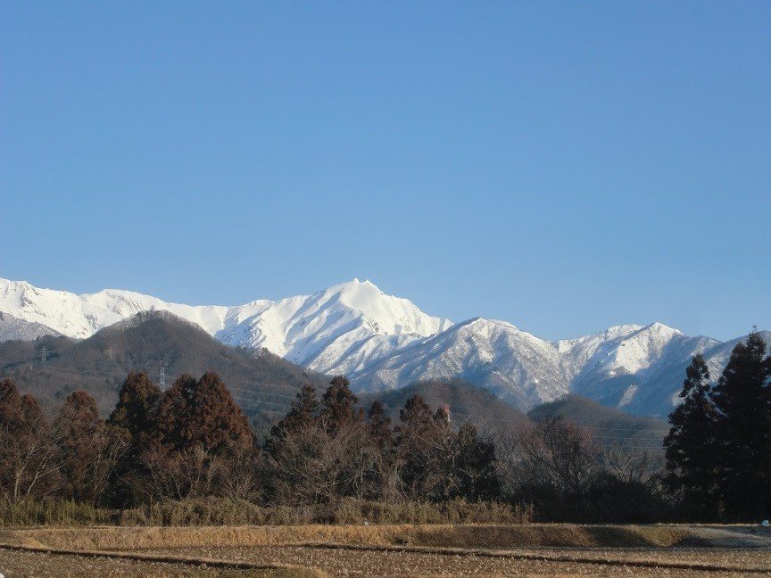 谷川岳_2020.3.9