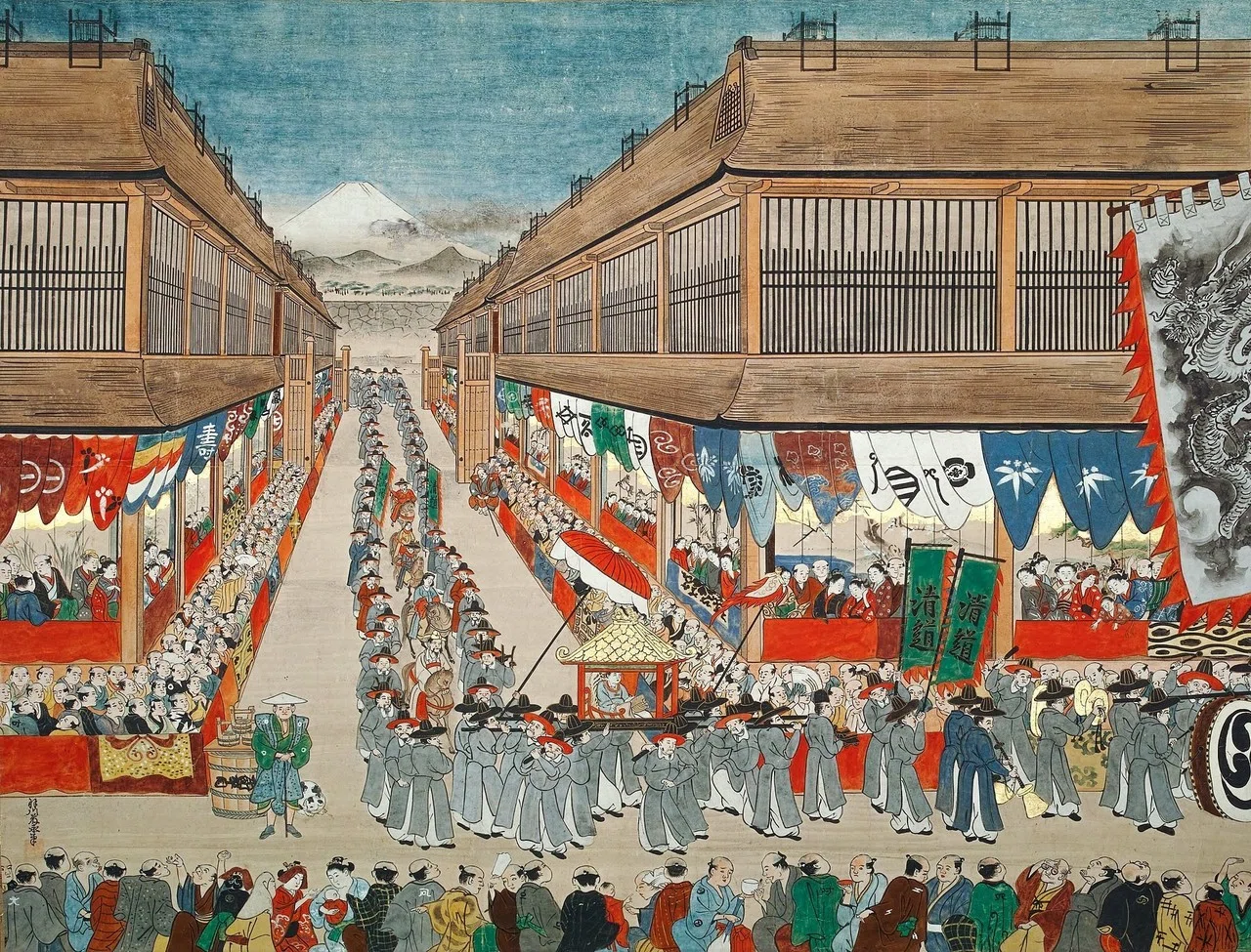 江戸時代の対外政策 - 【人口世界一：その7】｜かずよ@江戸を研究する人