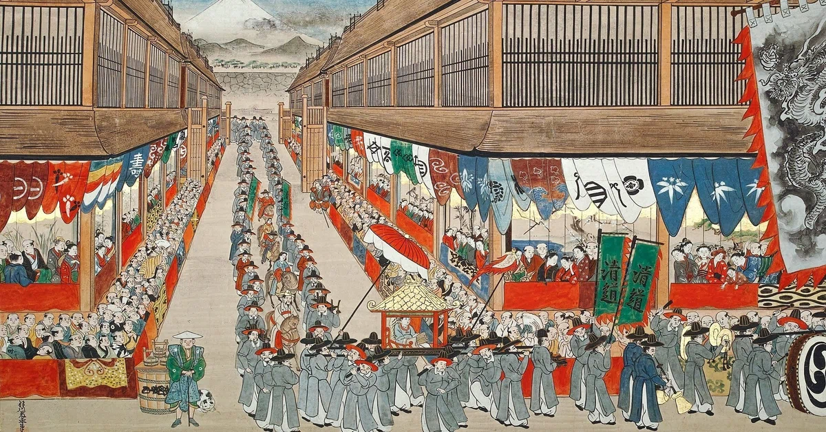 江戸時代の対外政策 - 【人口世界一：その7】｜かずよ@江戸を研究する人