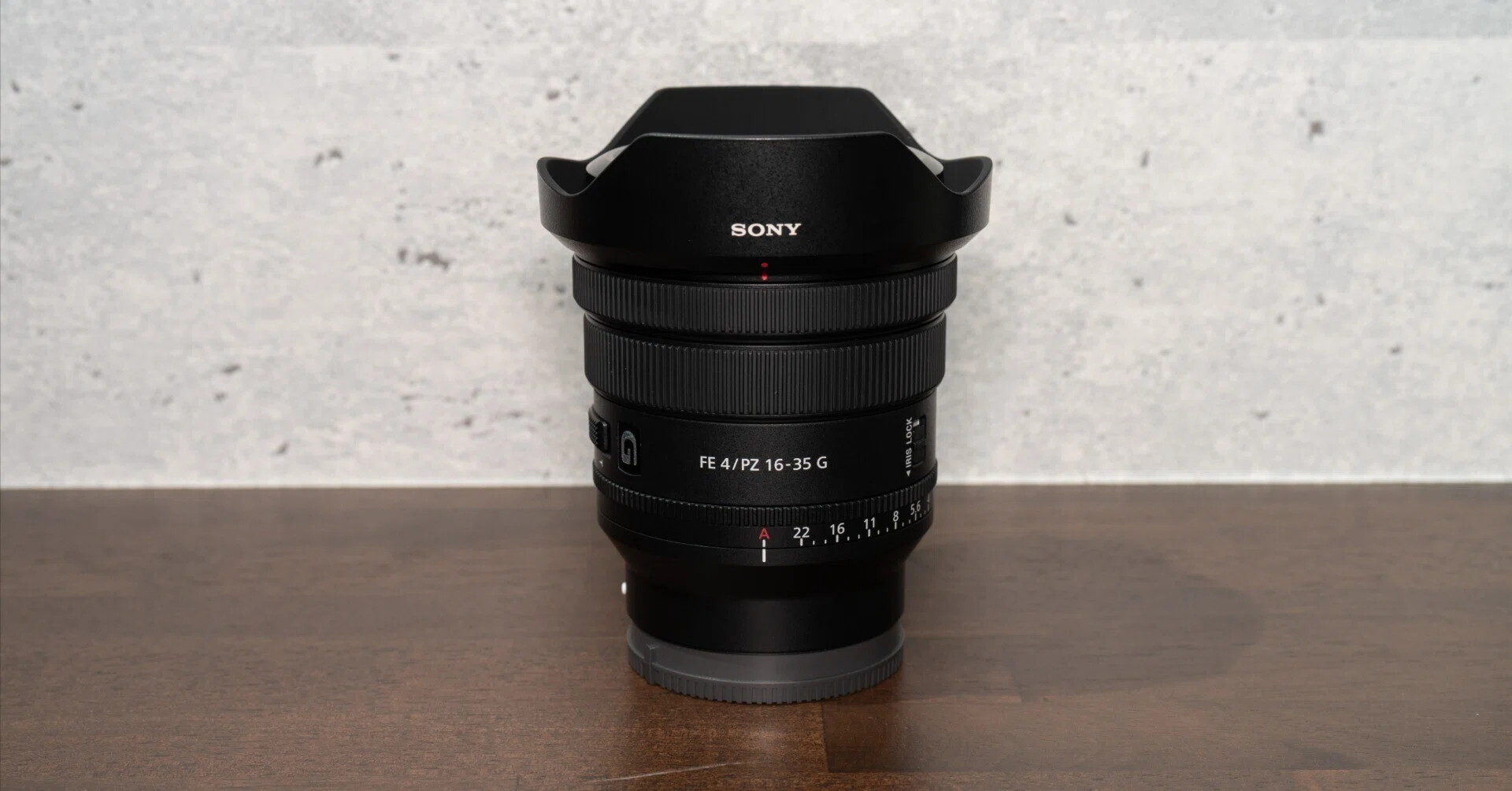 SONY FE PZ 16-35mm F4 G｜芝生侍