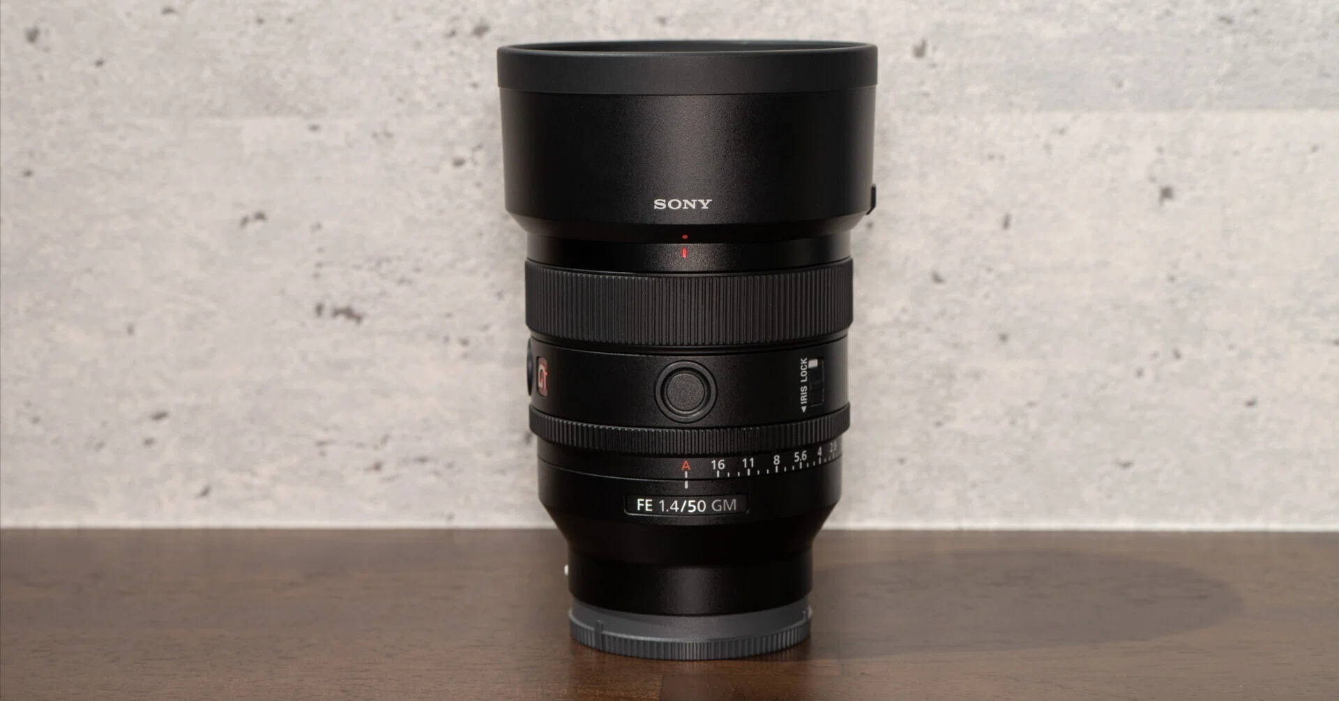 SONY FE 50mm F1.4 GM｜芝生侍