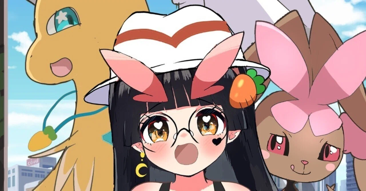 ミアレシティのメメントモリ」あとがき｜キャロット様?