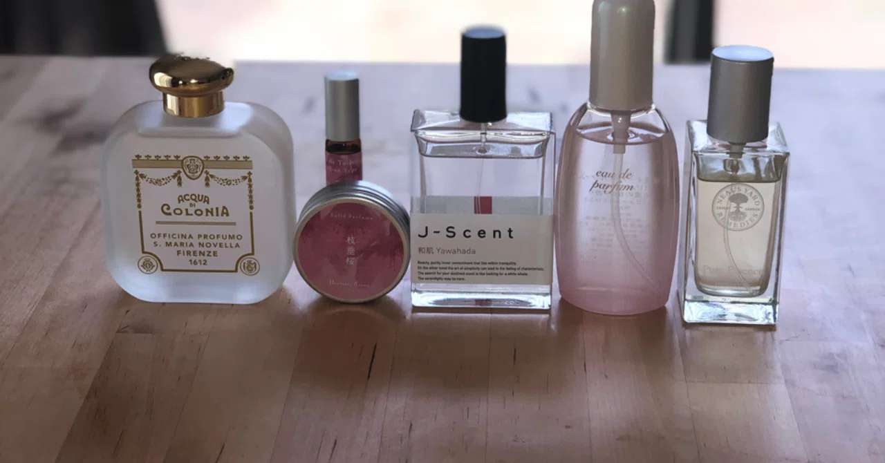 Clean-smelling Perfumes (Transcript Version)｜あかべこ