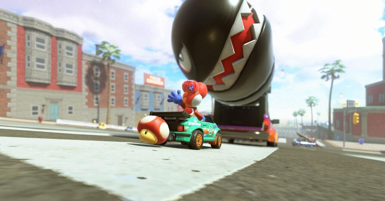 マリオカート8DX」、「ワンピース 海賊無双4」―変わりゆく