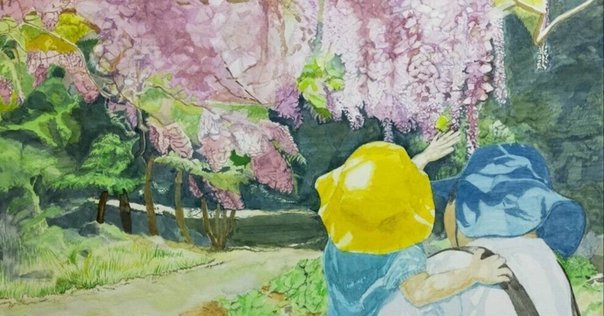 油彩画　横浜山手ブラフ18番館　F8号 油彩画 横浜山手ブラフ18番館 F8号 絵画/タペストリ